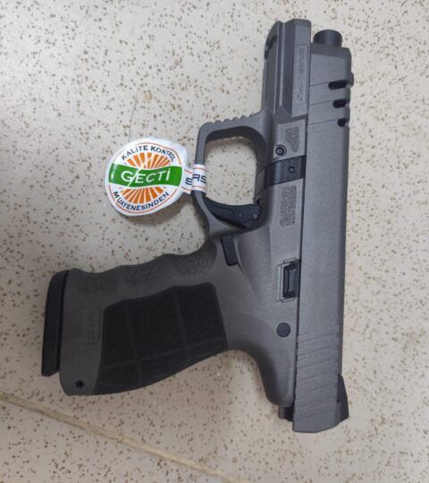 Satılık TABANCA – Sarsılmaz SAR9 – 9mm (9x19mm) – Taşıma Ruhsatlı – Diyarbakır – İlan 14206 – Görsel 14208