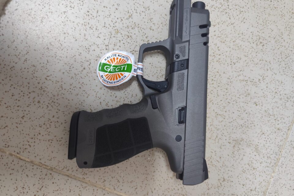 Satılık TABANCA – Sarsılmaz SAR9 – 9mm (9x19mm) – Taşıma Ruhsatlı – Diyarbakır – İlan 14206 – Görsel 14208