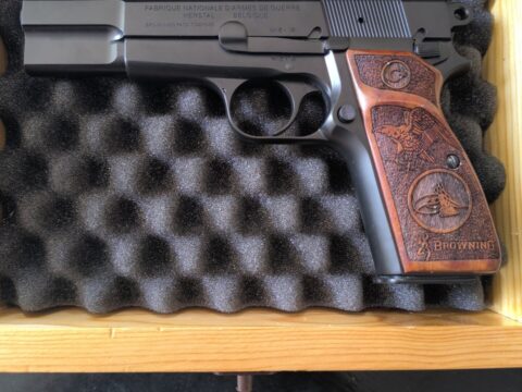 Satılık TABANCA – Browning HP (14'lü) – 9mm (9x19mm) – Taşıma Ruhsatlı – Manisa – İlan 13583 – Görsel 13585