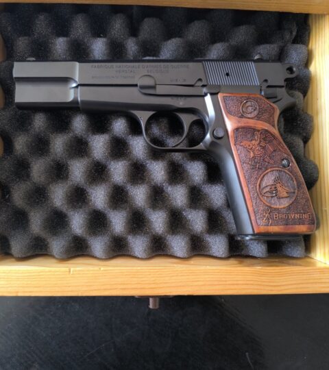 Satılık TABANCA – Browning HP (14'lü) – 9mm (9x19mm) – Taşıma Ruhsatlı – Manisa – İlan 13583 – Görsel 13585