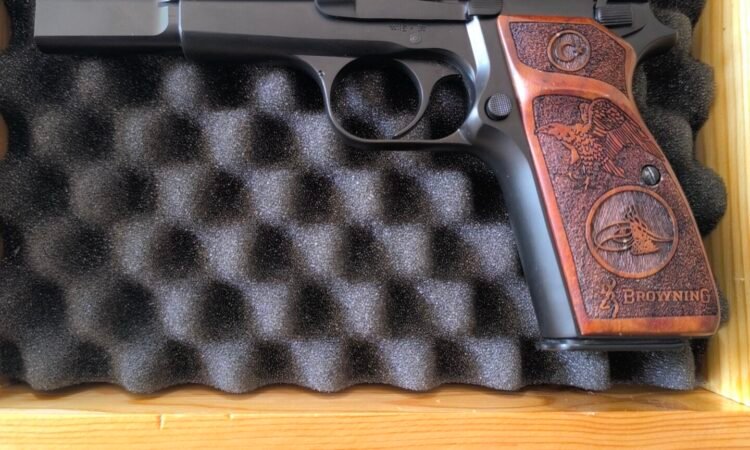 Parmak izli Browning | Silah ilanı # 1 Parmak izli Browning - Silahilan.com