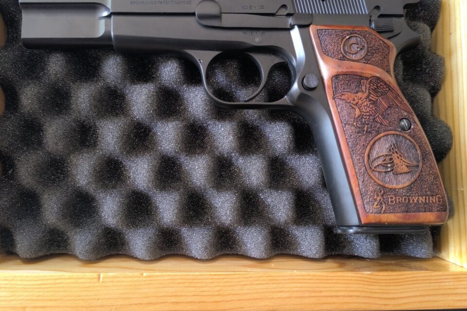 Satılık TABANCA – Browning HP (14'lü) – 9mm (9x19mm) – Taşıma Ruhsatlı – Manisa – İlan 13583 – Görsel 13585