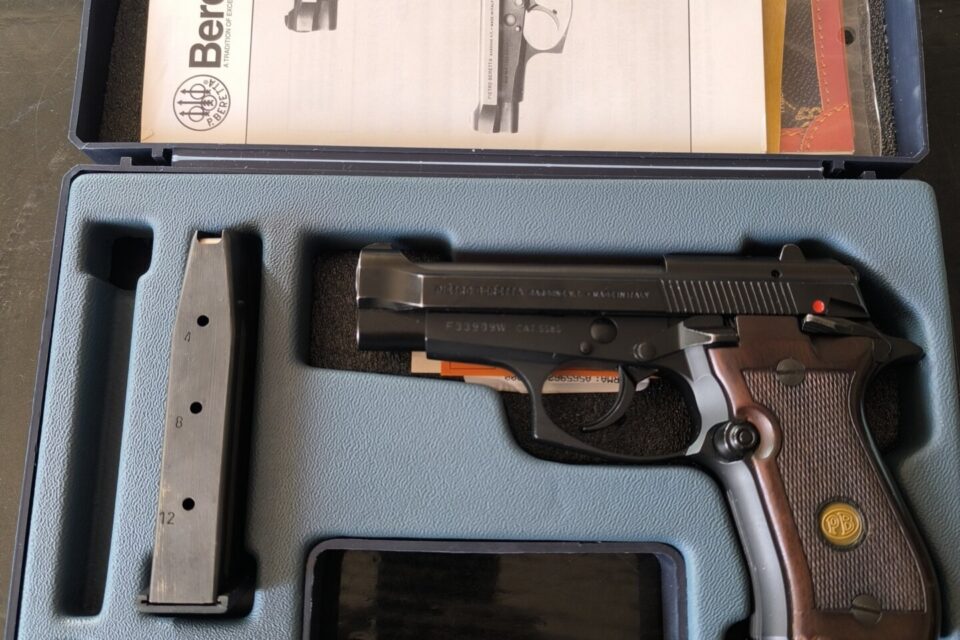 Satılık TABANCA – Beretta 81 – 7.65mm (.32 ACP) – Taşıma Ruhsatlı – Manisa – İlan 13586 – Görsel 13587