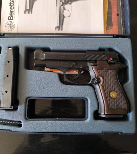 Satılık TABANCA – Beretta 81 – 7.65mm (.32 ACP) – Taşıma Ruhsatlı – Manisa – İlan 13586 – Görsel 13588