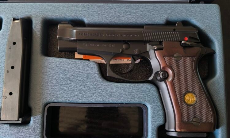 Satılık TABANCA – Beretta 81 – 7.65mm (.32 ACP) – Taşıma Ruhsatlı – Manisa – İlan 13586 – Görsel 13588