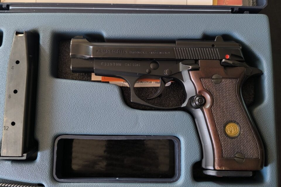 Satılık TABANCA – Beretta 81 – 7.65mm (.32 ACP) – Taşıma Ruhsatlı – Manisa – İlan 13586 – Görsel 13588