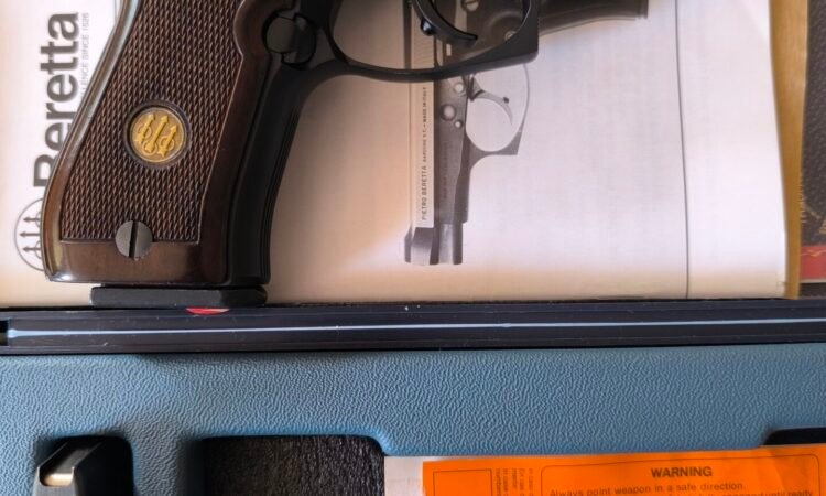 Satılık TABANCA – Beretta 81 – 7.65mm (.32 ACP) – Taşıma Ruhsatlı – Manisa – İlan 13586 – Görsel 13589