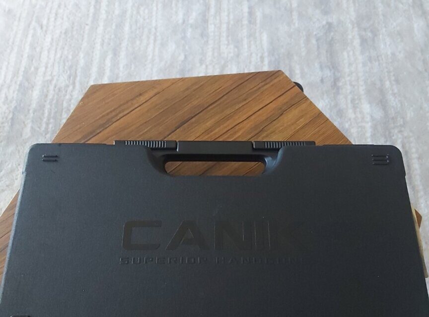 Satılık TABANCA – Canik TP – 9mm (9x19mm) – Bulundurma Ruhsatlı – İzmir – İlan 13855 – Görsel 13856