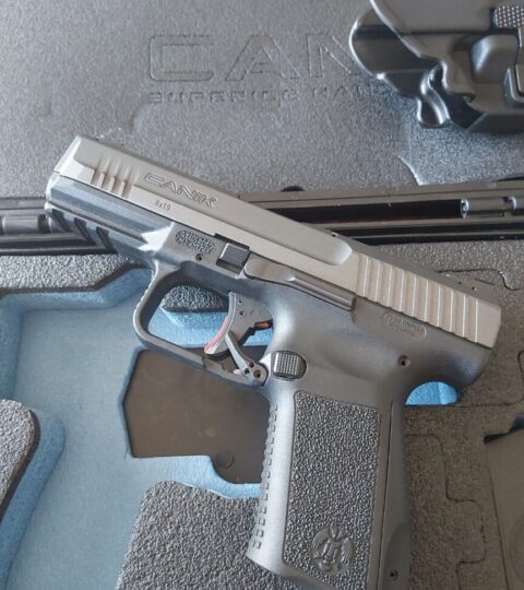 Satılık TABANCA – Canik TP – 9mm (9x19mm) – Bulundurma Ruhsatlı – İzmir – İlan 13855 – Görsel 13857