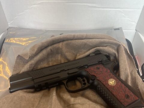 Satılık TABANCA – Wilson Combat EDC X9 2.0 – 9mm (9x19mm) – Taşıma Ruhsatlı – Ankara – İlan 13931 – Görsel 13933