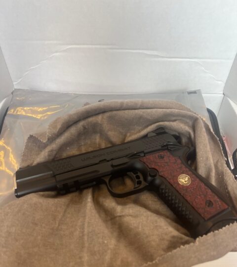 Satılık TABANCA – Wilson Combat EDC X9 2.0 – 9mm (9x19mm) – Taşıma Ruhsatlı – Ankara – İlan 13931 – Görsel 13933