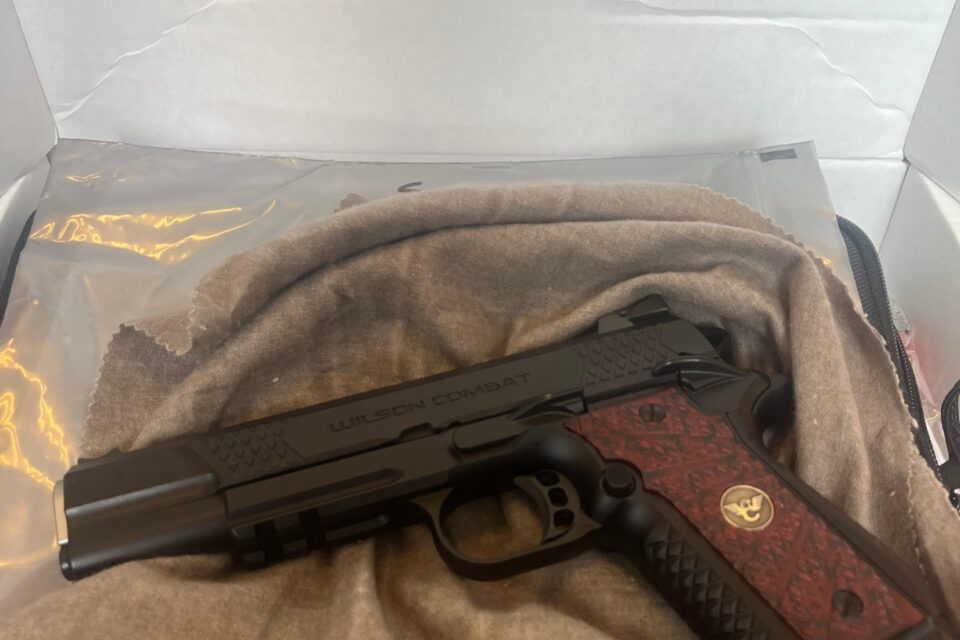 Satılık TABANCA – Wilson Combat EDC X9 2.0 – 9mm (9x19mm) – Taşıma Ruhsatlı – Ankara – İlan 13931 – Görsel 13933