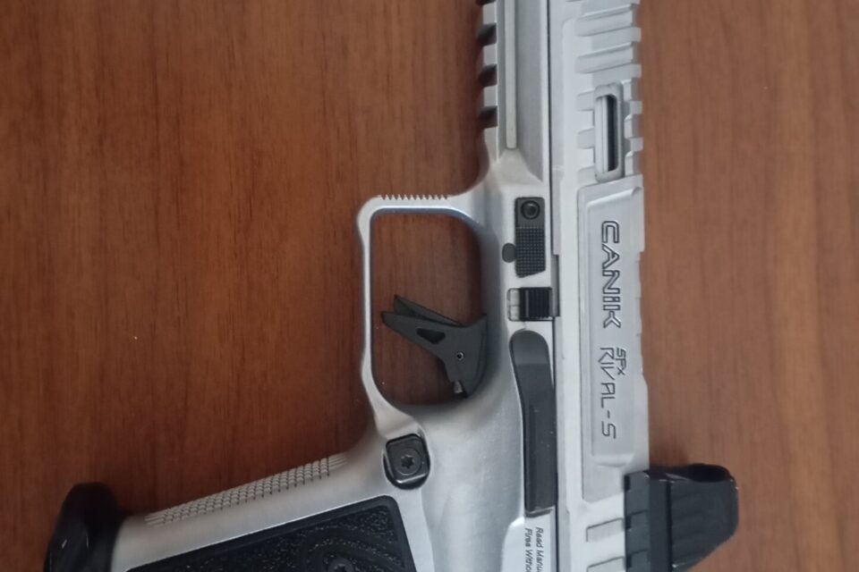 Satılık TABANCA – Canik Rival – 9mm (9x19mm) – Taşıma Ruhsatlı – İzmir – İlan 14334 – Görsel 14338