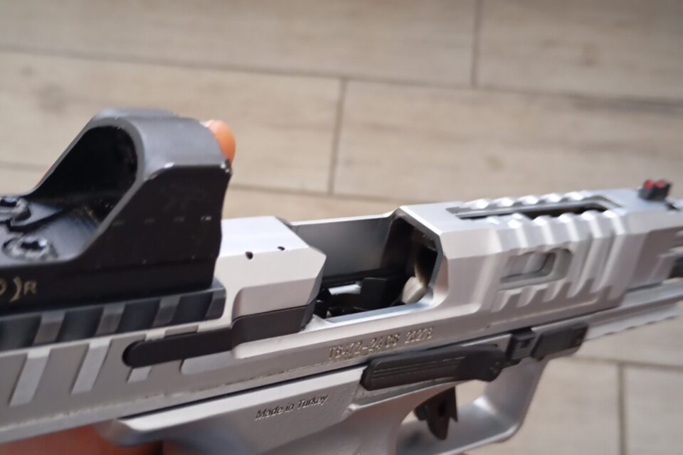 Satılık TABANCA – Canik Rival – 9mm (9x19mm) – Taşıma Ruhsatlı – İzmir – İlan 14334 – Görsel 14337