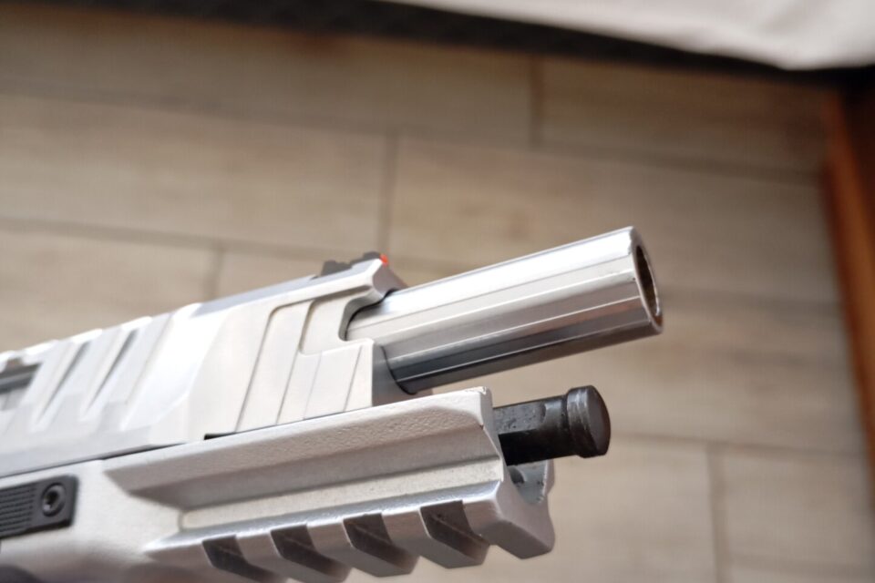 Satılık TABANCA – Canik Rival – 9mm (9x19mm) – Taşıma Ruhsatlı – İzmir – İlan 14334 – Görsel 14335