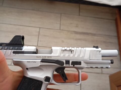 Satılık TABANCA – Canik Rival – 9mm (9x19mm) – Taşıma Ruhsatlı – İzmir – İlan 14334 – Görsel 14336