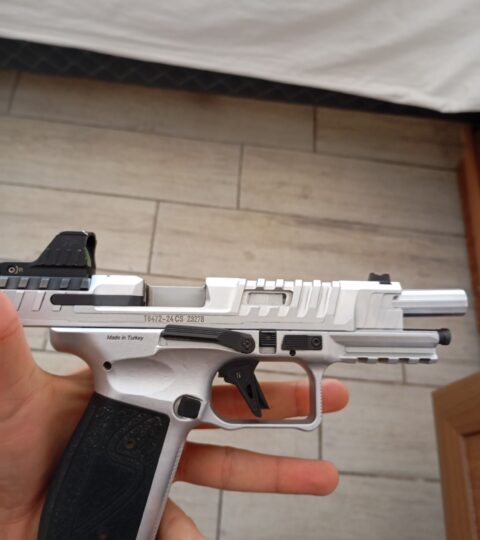 Satılık TABANCA – Canik Rival – 9mm (9x19mm) – Taşıma Ruhsatlı – İzmir – İlan 14334 – Görsel 14336