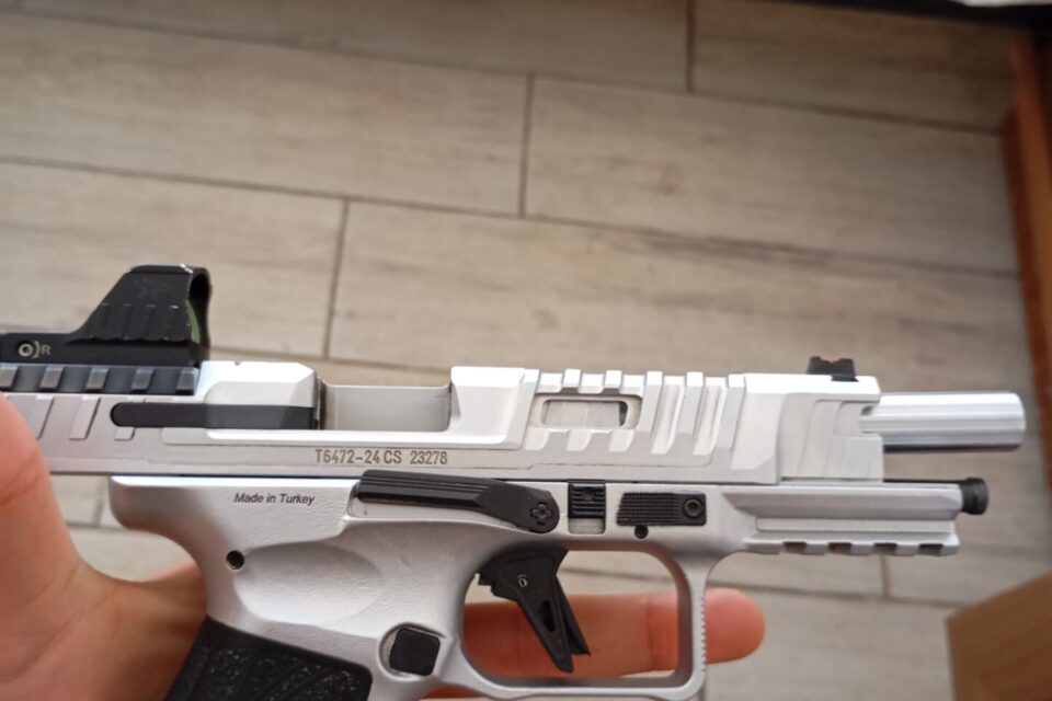 Satılık TABANCA – Canik Rival – 9mm (9x19mm) – Taşıma Ruhsatlı – İzmir – İlan 14334 – Görsel 14336