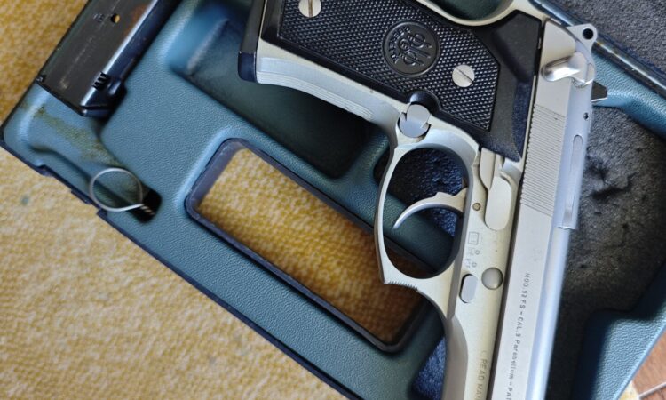 Satılık TABANCA – Beretta 92 – 9mm (9x19mm) – Bulundurma Ruhsatlı – Ankara – İlan 13747 – Görsel 13749