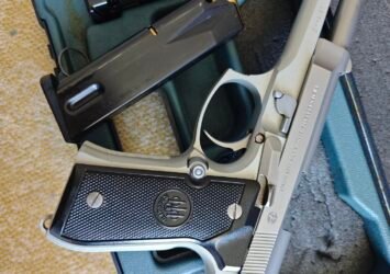 Satılık TABANCA – Beretta 92 – 9mm (9x19mm) – Bulundurma Ruhsatlı – Ankara – İlan 13747 – Görsel 13748