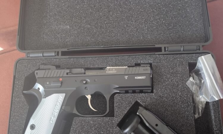 Satılık TABANCA – CZ Shadow 2 – 9mm (9x19mm) – Taşıma Ruhsatlı – Ankara – İlan 13934 – Görsel 13936