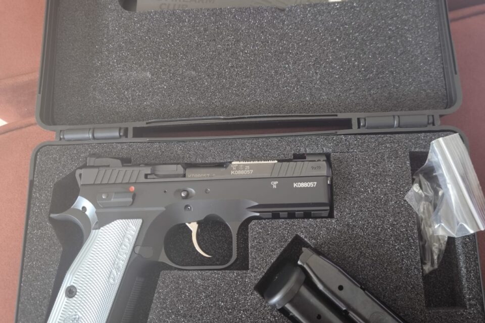 Satılık TABANCA – CZ Shadow 2 – 9mm (9x19mm) – Taşıma Ruhsatlı – Ankara – İlan 13934 – Görsel 13936