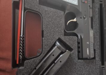 Satılık TABANCA – CZ Shadow 2 – 9mm (9x19mm) – Taşıma Ruhsatlı – Ankara – İlan 13934 – Görsel 13935