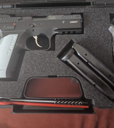 Satılık TABANCA – CZ Shadow 2 – 9mm (9x19mm) – Taşıma Ruhsatlı – Ankara – İlan 13934 – Görsel 13935
