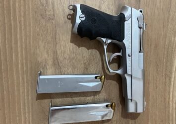 Satılık TABANCA – Ruger P85 – 9mm (9x19mm) – Taşıma Ruhsatlı – Kırşehir – İlan 13433 – Görsel 13435