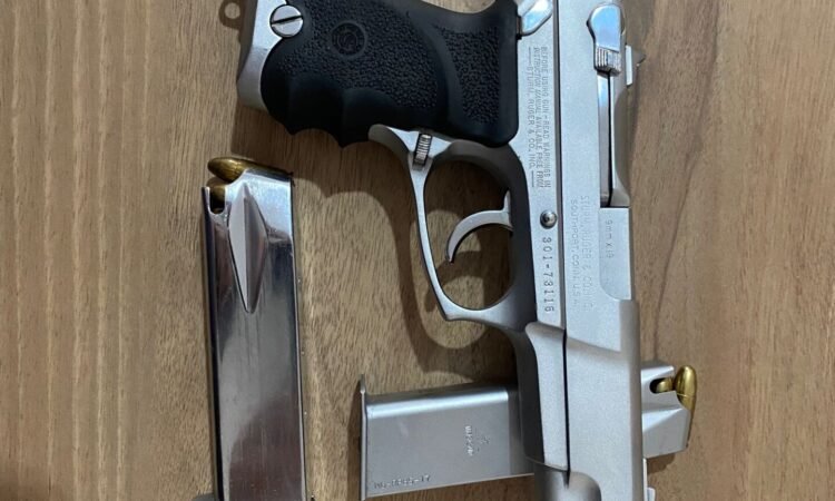 Satılık TABANCA – Ruger P85 – 9mm (9x19mm) – Taşıma Ruhsatlı – Kırşehir – İlan 13433 – Görsel 13434