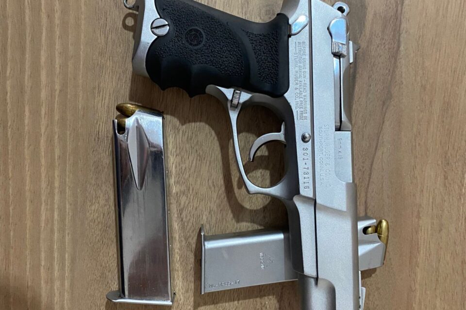 Satılık TABANCA – Ruger P85 – 9mm (9x19mm) – Taşıma Ruhsatlı – Kırşehir – İlan 13433 – Görsel 13434