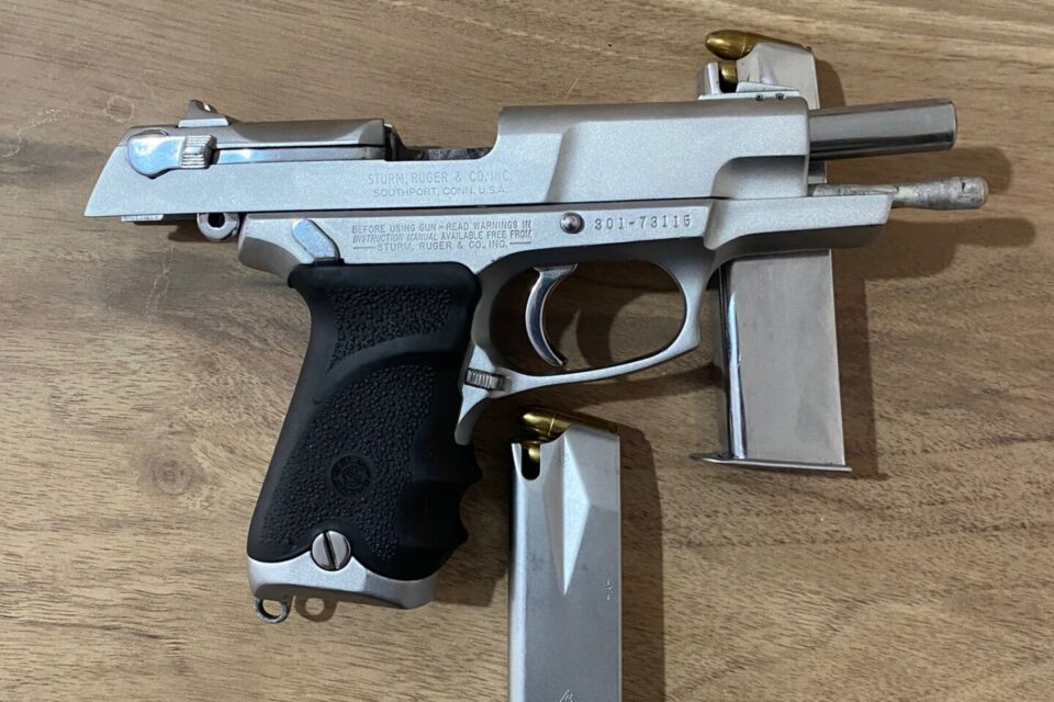 Satılık TABANCA – Ruger P85 – 9mm (9x19mm) – Taşıma Ruhsatlı – Kırşehir – İlan 13433 – Görsel 13436