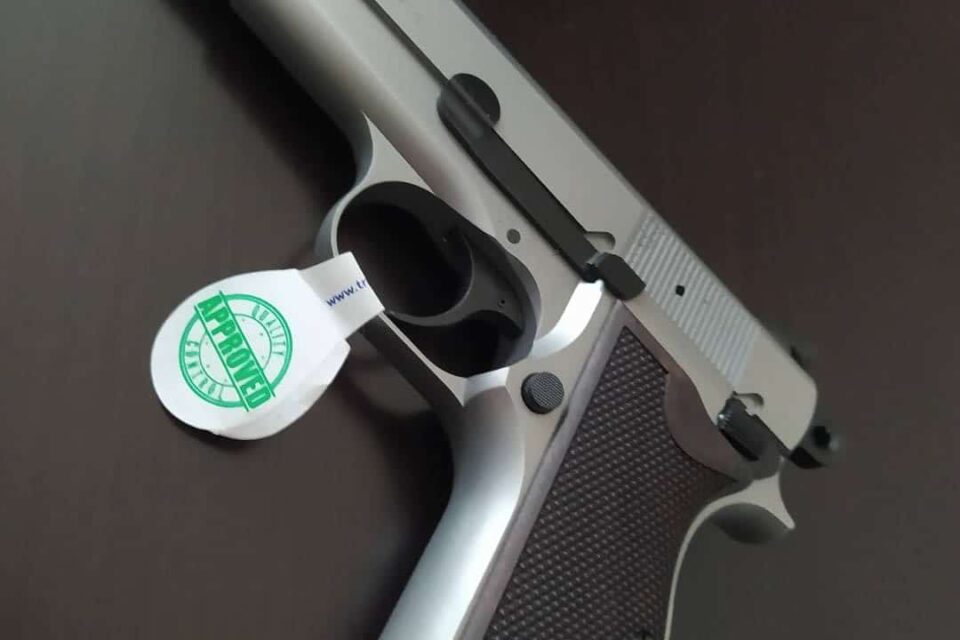 Satılık TABANCA – Tisaş Zig 14 – 9mm (9x19mm) – Bulundurma Ruhsatlı – Kocaeli – İlan 13662 – Görsel 13663