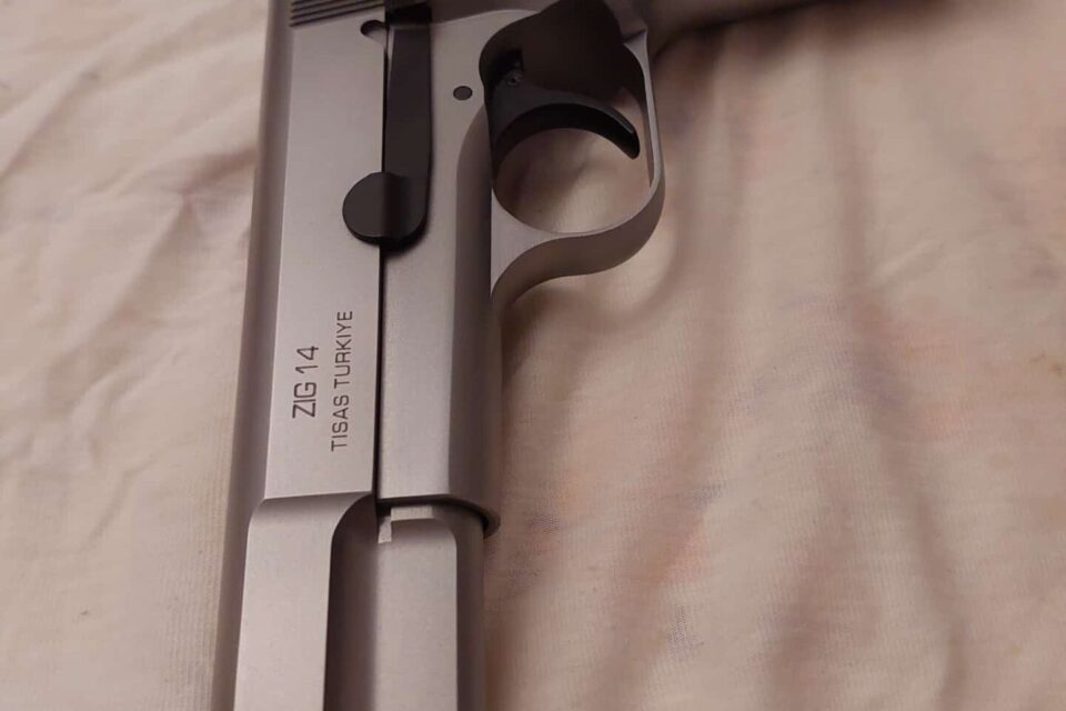 Satılık TABANCA – Tisaş Zig 14 – 9mm (9x19mm) – Bulundurma Ruhsatlı – Kocaeli – İlan 13662 – Görsel 13666