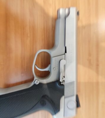 Satılık TABANCA – Smith & Wesson 5943 – 9mm (9x19mm) – Bulundurma Ruhsatlı – Ankara – İlan 14109 – Görsel 14110