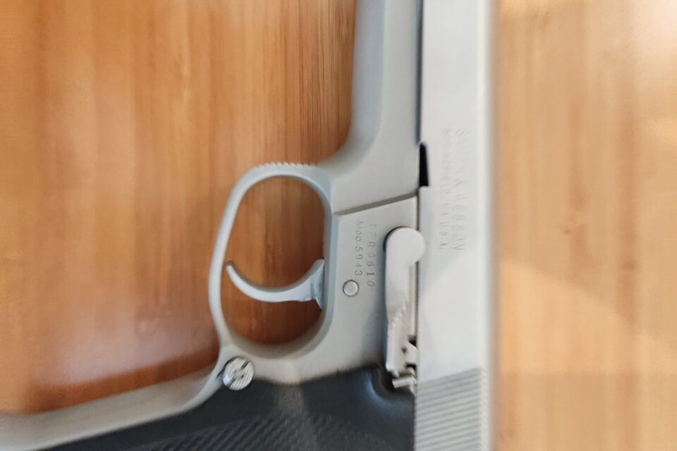 Satılık TABANCA – Smith & Wesson 5943 – 9mm (9x19mm) – Bulundurma Ruhsatlı – Ankara – İlan 14109 – Görsel 14110