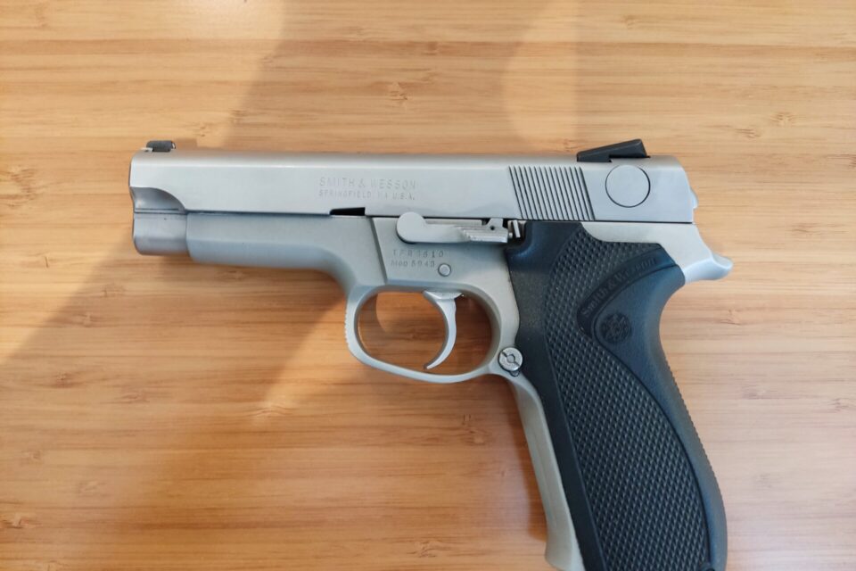 Satılık TABANCA – Smith & Wesson 5943 – 9mm (9x19mm) – Bulundurma Ruhsatlı – Ankara – İlan 14109 – Görsel 14111