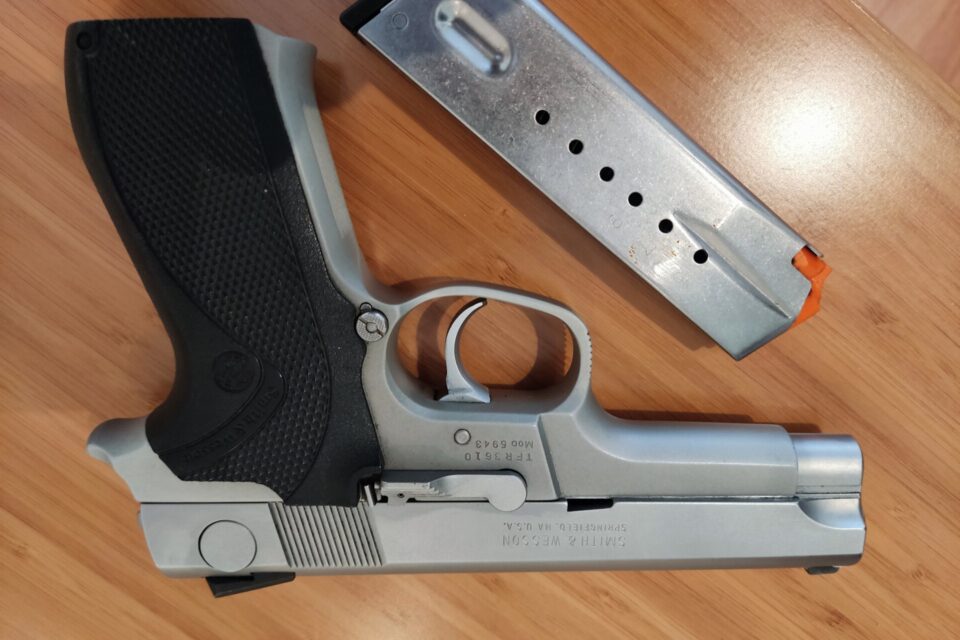 Satılık TABANCA – Smith & Wesson 5943 – 9mm (9x19mm) – Bulundurma Ruhsatlı – Ankara – İlan 14109 – Görsel 14113