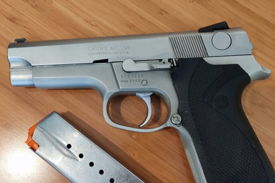 Satılık TABANCA – Smith & Wesson 5943 – 9mm (9x19mm) – Bulundurma Ruhsatlı – Ankara – İlan 14109 – Görsel 14112