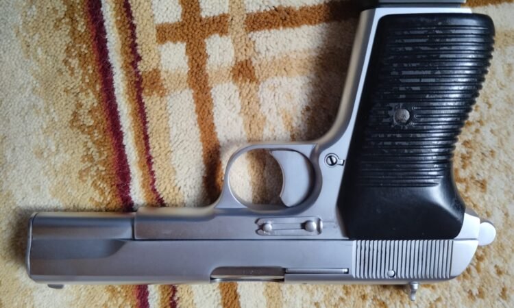 Satılık TABANCA – FEG Firebird Tokagypt – 9mm (9x19mm) – Taşıma Ruhsatlı – Afyonkarahisar – İlan 14497 – Görsel 14501