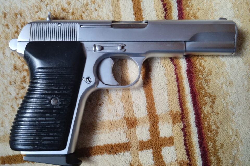 Satılık TABANCA – FEG Tokagypt 58 – 9mm (9x19mm) – Taşıma Ruhsatlı – Afyonkarahisar – İlan 14497 – Görsel 14501