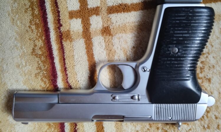 Satılık TABANCA – FEG Firebird Tokagypt – 9mm (9x19mm) – Taşıma Ruhsatlı – Afyonkarahisar – İlan 14497 – Görsel 14500