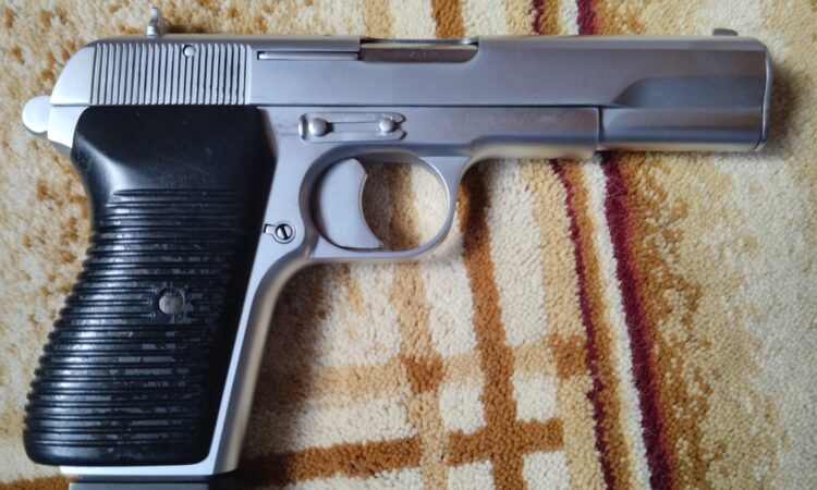 Satılık TABANCA – FEG Firebird Tokagypt – 9mm (9x19mm) – Taşıma Ruhsatlı – Afyonkarahisar – İlan 14497 – Görsel 14500