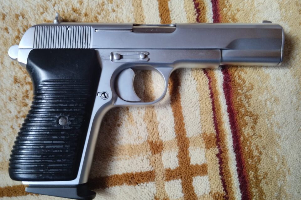 Satılık TABANCA – FEG Tokagypt 58 – 9mm (9x19mm) – Taşıma Ruhsatlı – Afyonkarahisar – İlan 14497 – Görsel 14500