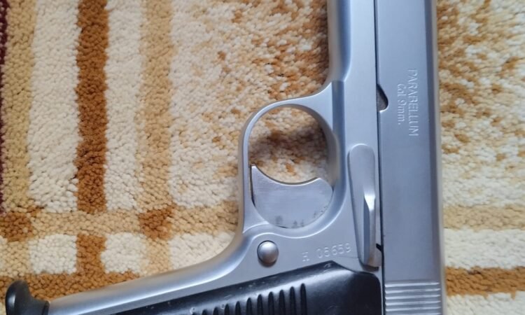 Satılık TABANCA – FEG Firebird Tokagypt – 9mm (9x19mm) – Taşıma Ruhsatlı – Afyonkarahisar – İlan 14497 – Görsel 14498