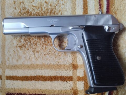 Satılık TABANCA – FEG Tokagypt 58 – 9mm (9x19mm) – Taşıma Ruhsatlı – Afyonkarahisar – İlan 14497 – Görsel 14498