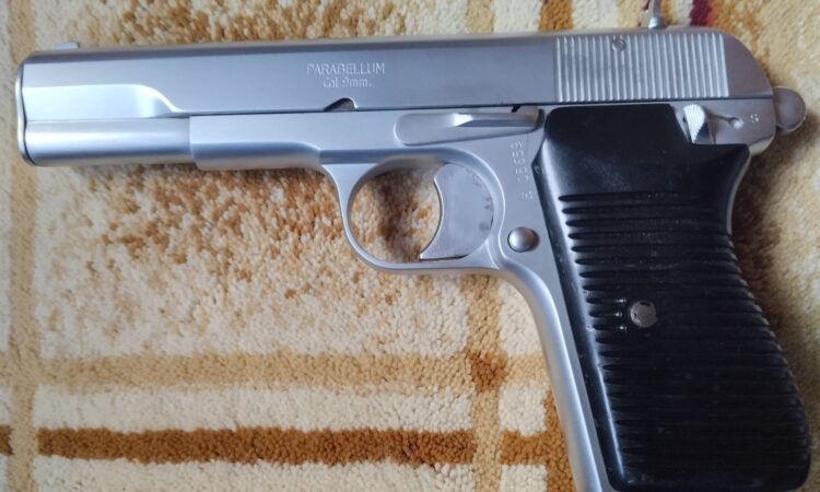 Satılık TABANCA – FEG Firebird Tokagypt – 9mm (9x19mm) – Taşıma Ruhsatlı – Afyonkarahisar – İlan 14497 – Görsel 14498