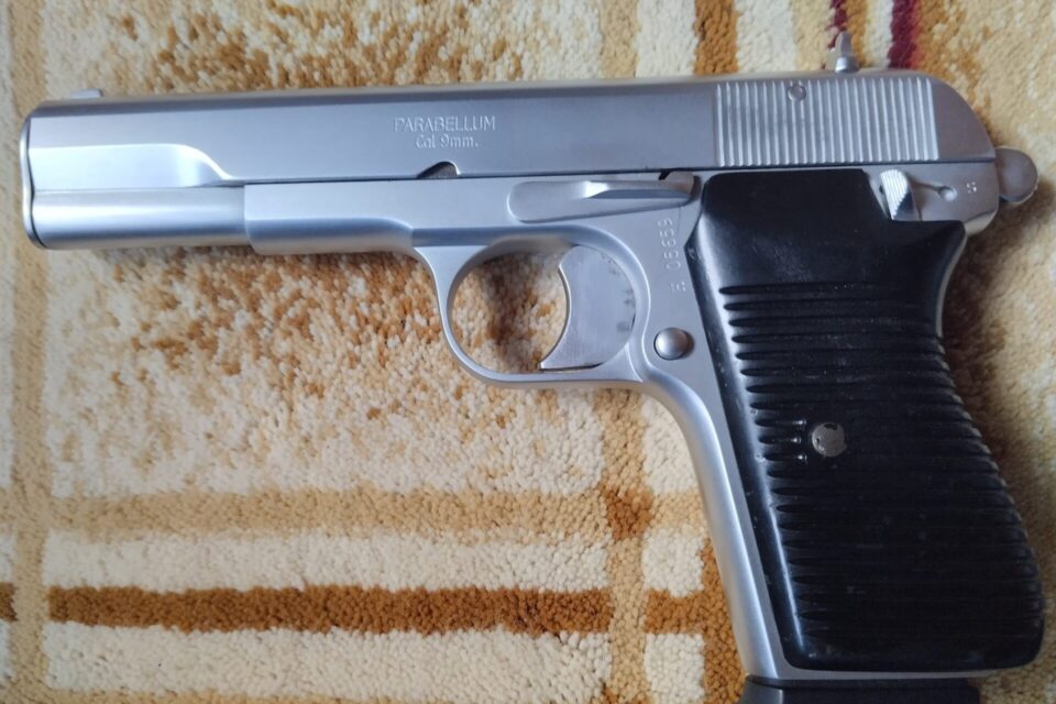 Satılık TABANCA – FEG Tokagypt 58 – 9mm (9x19mm) – Taşıma Ruhsatlı – Afyonkarahisar – İlan 14497 – Görsel 14498