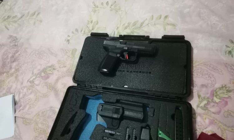 Satılık TABANCA – Canik TP – 9mm (9x19mm) – Bulundurma Ruhsatlı – Bursa – İlan 13999 – Görsel 14005