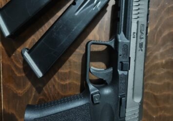 Satılık TABANCA – Canik TP – 9mm (9x19mm) – Bulundurma Ruhsatlı – Ankara – İlan 14309 – Görsel 14310